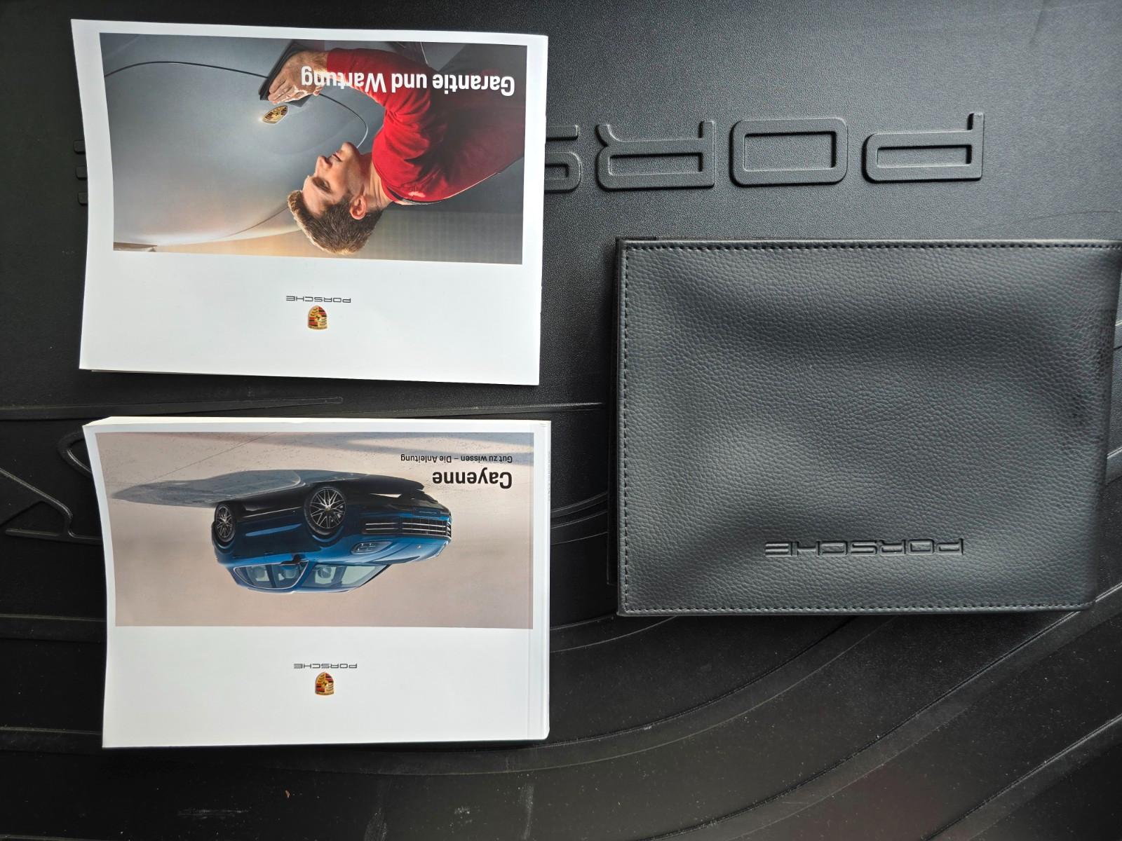 Porsche Cayenne S 349 KW*SPORT*PDACH*HUD*BOSE*RFK*LEDER*