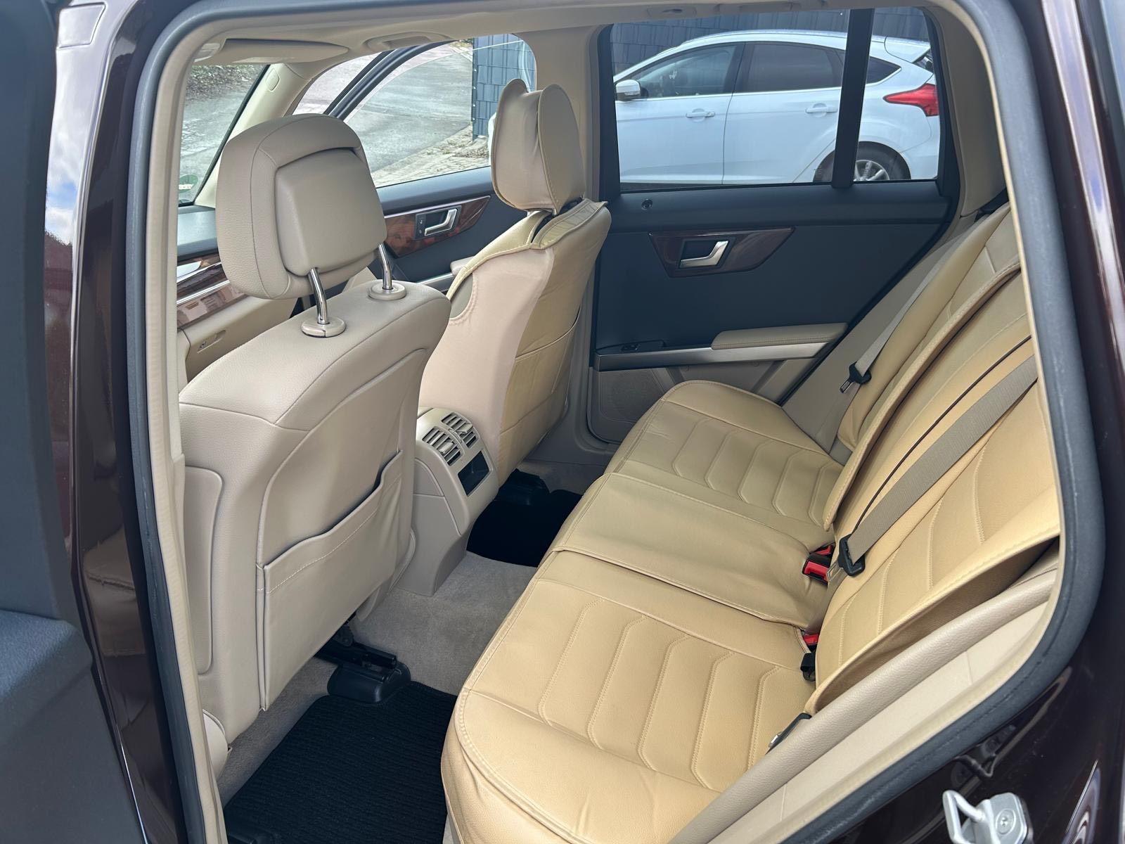 Mercedes-Benz GLK250 2012 — photo 14
