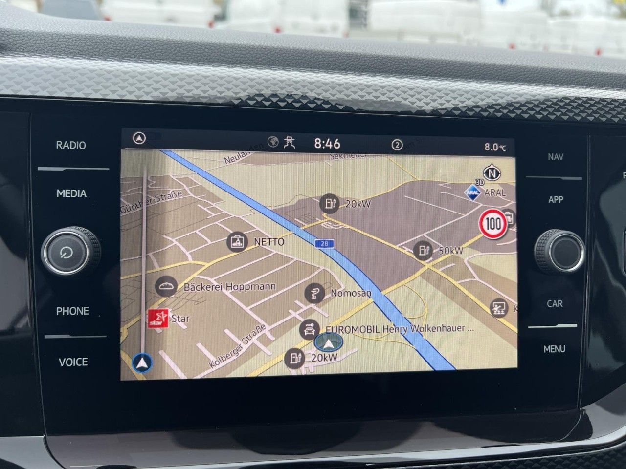 Volkswagen Taigo - Bild 10