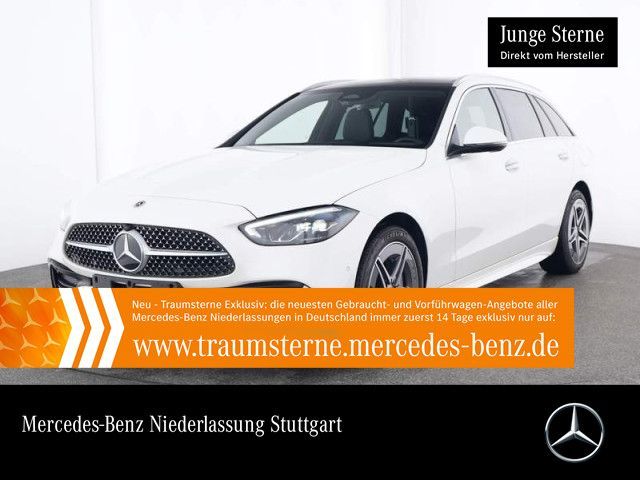 Mercedes-Benz C 300 e T AMG Advanced/Pano/LED/Burm3D/Akk.Glas