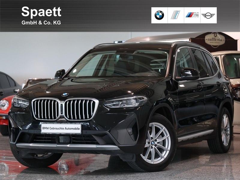 BMW X3 xDrive20i Standheiz. DrivAss HarmKar ACC LED