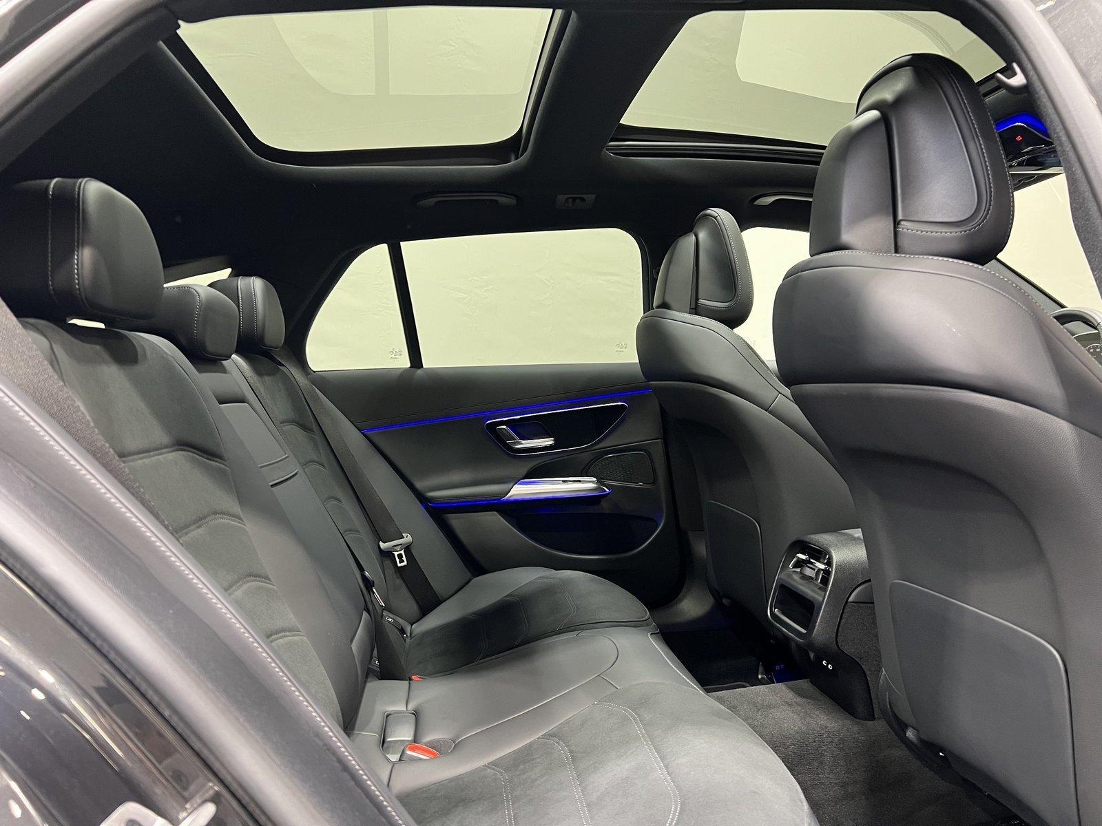 Mercedes-Benz E 220T d 4M AMG Line Advanced Night PanoDach+AHK