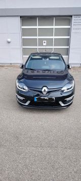 Renault Megane  GT220 - Renault Megane mit Benzin-Antrieb: Navigationssystem, Sportwagen