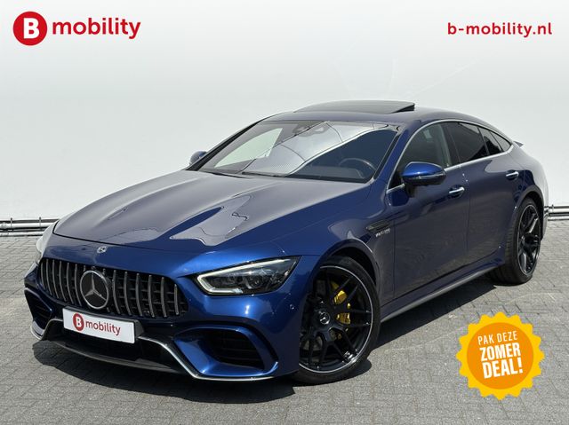 Mercedes-Benz AMG GT 4-Door Coupe AMG 63 S 4MATIC+ Edition 1 1