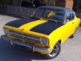 Opel Kadett-Ralley - Opel Gebrauchtwagen von 1969