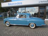 Mercedes-Benz 220 SE Ponton  W 128 Originalzustand - Mercedes-Benz 220: Se Ponton