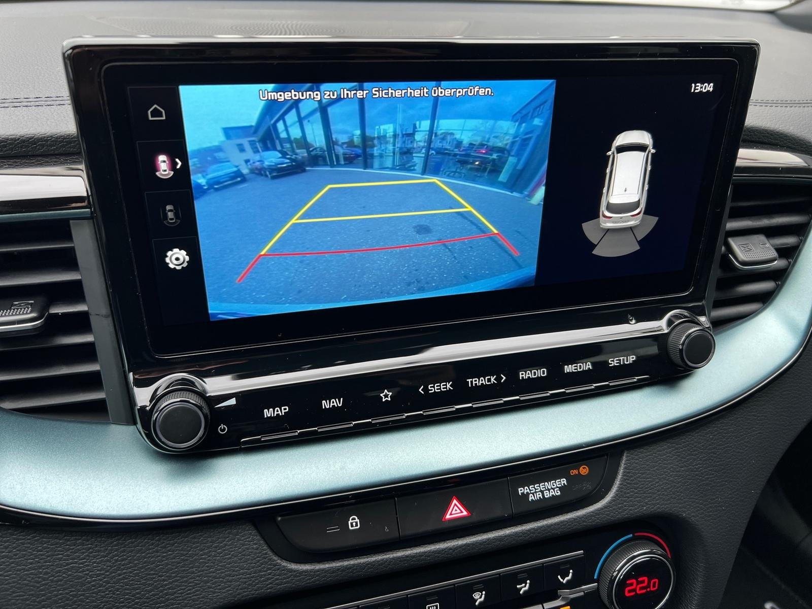 Kia cee'd SW Nightline 48V DCT
