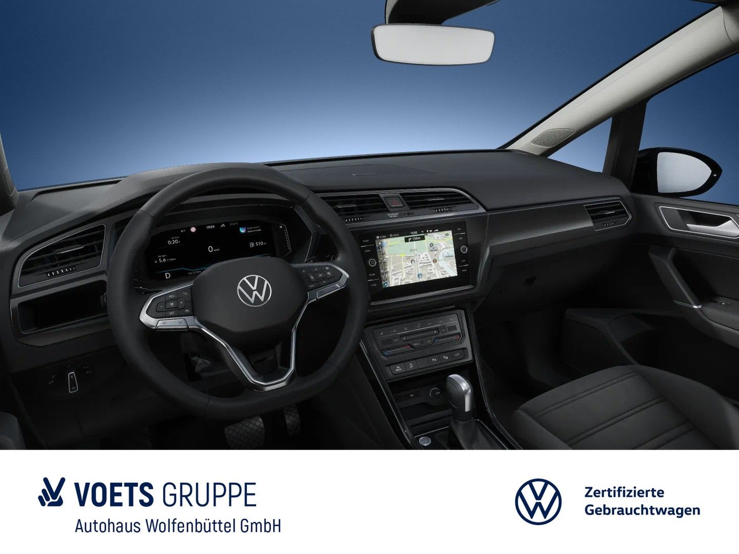 Volkswagen Touran - Bild 10