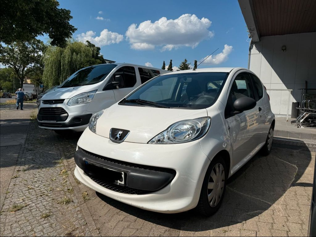 Angebot ansehen Peugeot 107