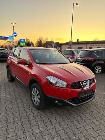 Nissan Qashqai Acenta 4X4