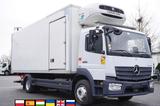Mercedes-Benz Atego 1318 E6 4x2 / Cazaux 17 EPAL refrigerator - Mercedes-Benz Atego 13