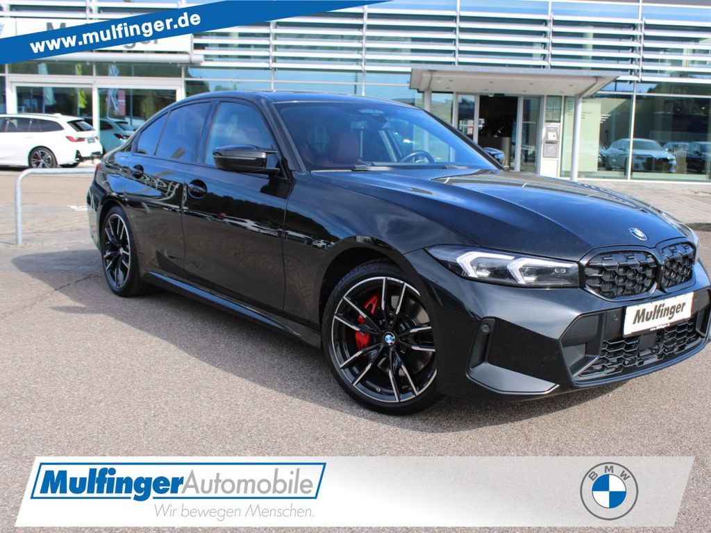 Image of BMW 340