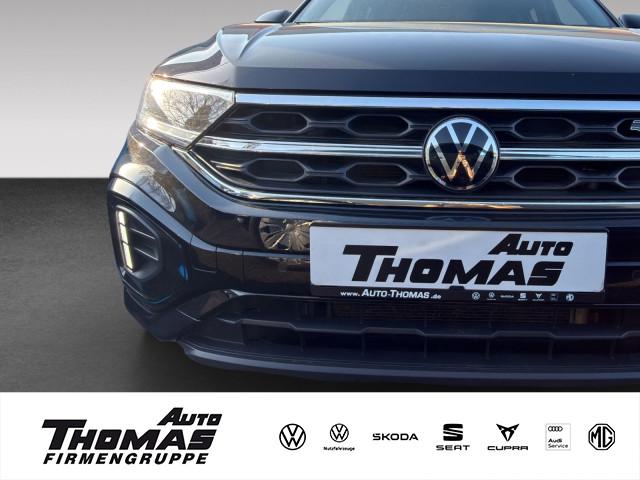 Volkswagen T-Roc 2.0 6-Gang TDI R-Line Klima