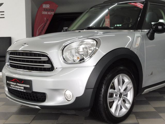 MINI Countryman Cooper D All4 Automatik/Panorama/Navi