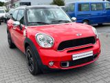 MINI Countryman Cooper S All4 Leder/Klimat/Xenon/18Z - MINI MINI mit Benzin-Antrieb: Rot