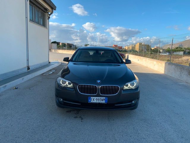 BMW Bmw 520 520d Touring Eletta