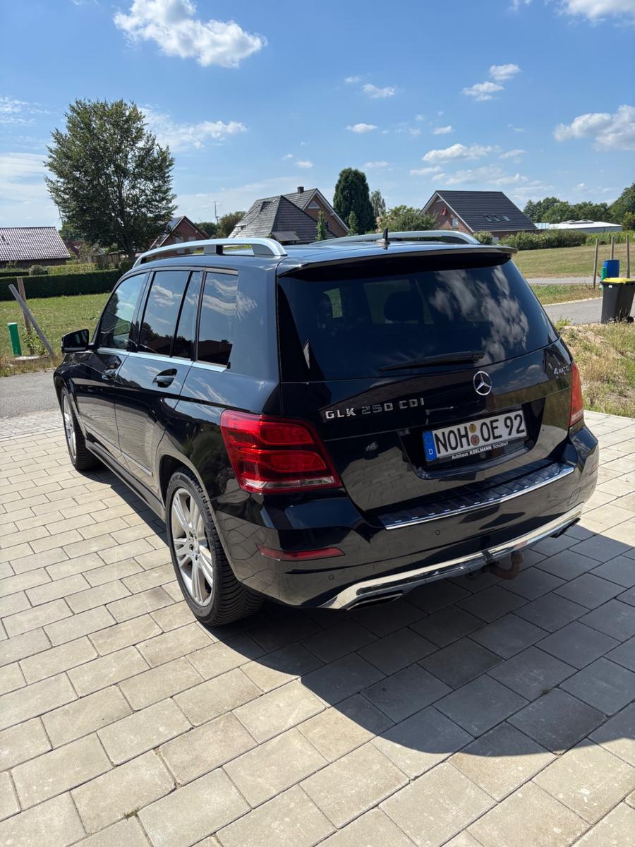 Mercedes-Benz GLK 200 CDI -