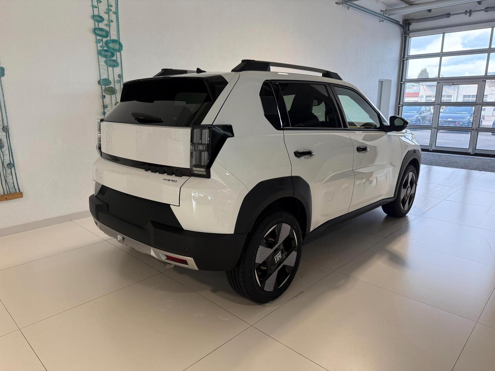 Fiat Grande Panda La Prima 1.2 MT6 74 kW € 7.500,0...