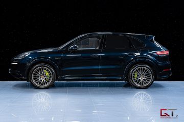 Porsche Cayenne - 4