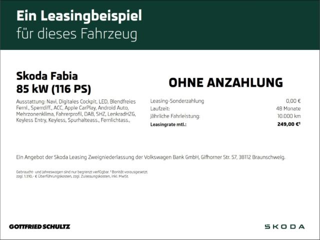 Skoda Fabia - Bild 2