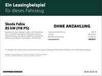 Skoda Fabia - Vorschau Bild 2
