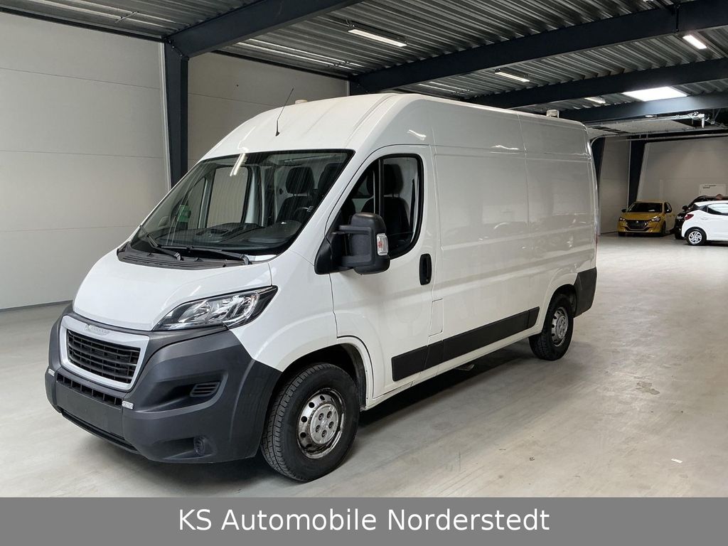 Image of Peugeot Boxer
