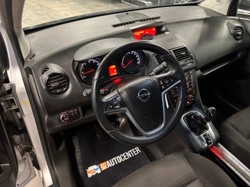 MYAUTOCENTER – Gebraucht- und Jahreswagen mit Werkstattservice in Pfaffenhofen Opel Meriva B Design Edition *Klima*SHZ*PDC*Radio*BT*