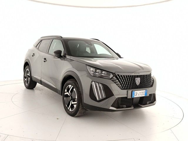 Peugeot 2008 BlueHDi 130 S&S EAT8 GT