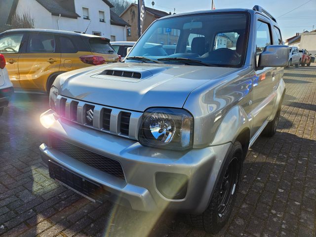 Suzuki Jimny 1.3 ALLGRIP Club Ranger