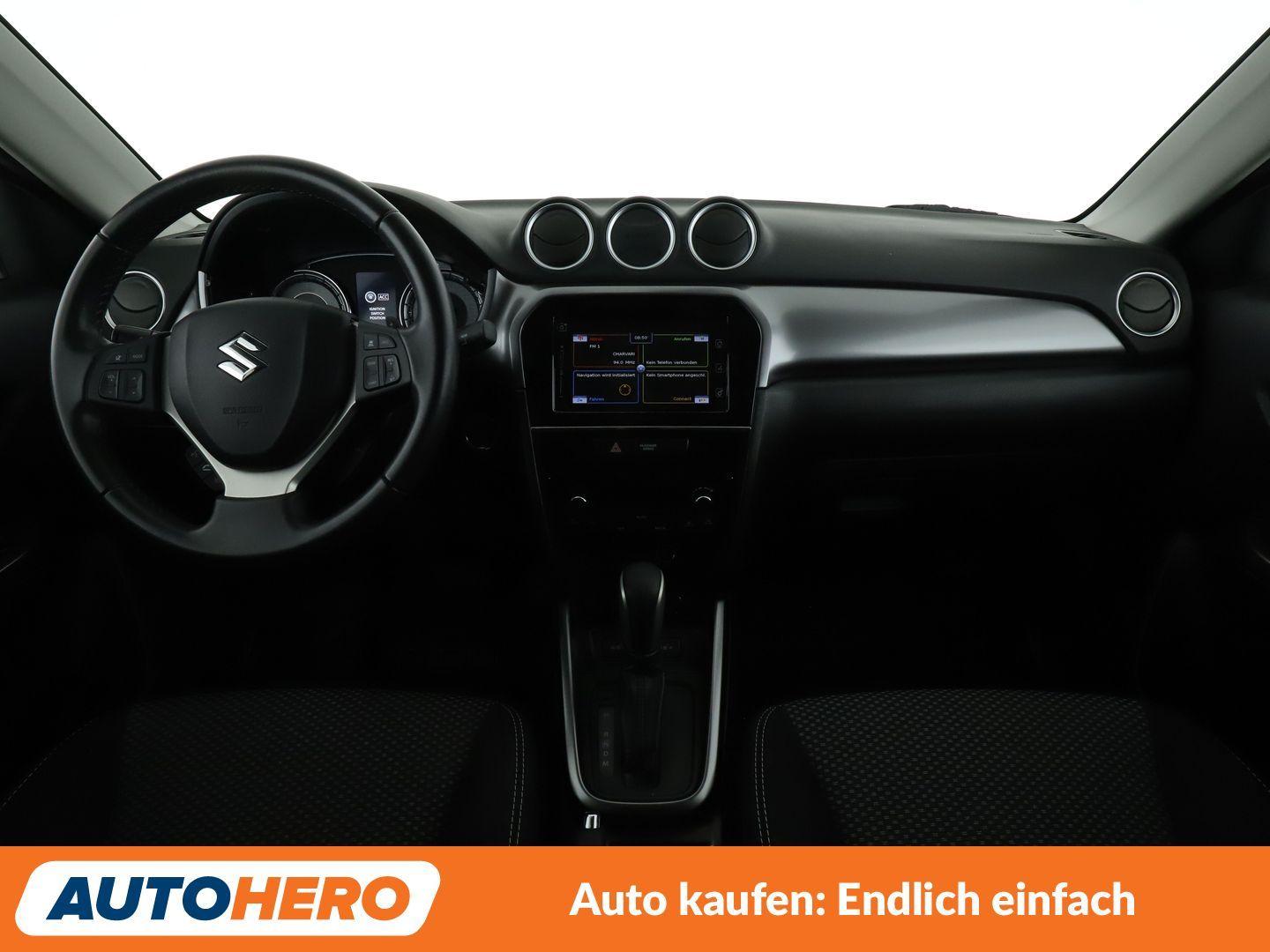 Suzuki Vitara 1.4 BoosterJet Mild-Hybrid Comfort 4x2 