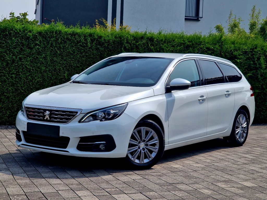 Image of Peugeot 308