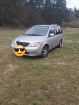 Mazda MPV 2.0 16V Exclusive Exclusive - Mazda MPV Benziner Gebrauchtwagen