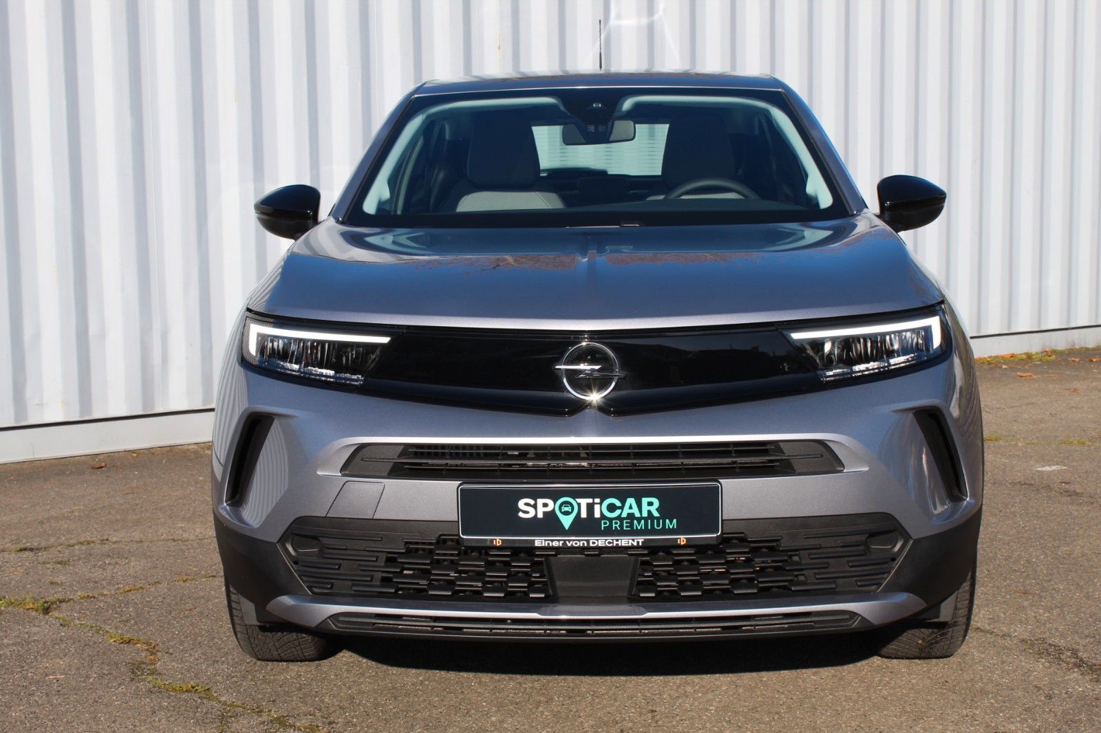 Fahrzeugabbildung Opel Mokka Elegance Navi*Sitzh.*Nebel