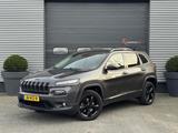 Jeep Cherokee 2.2 Night Eagle | navi | Lederen Bekled - Jeep Cherokee: Night Eagle