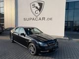 Mercedes-Benz C63 AMG Lim*W204*dt. Auto*SD*el. Sz. memory*H&K - Mercedes-Benz C-Klasse S204
