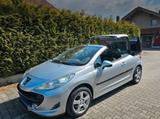 Peugeot 207 CC Filou 120 Filou - Gebrauchte Cabrios bis 1.000 €