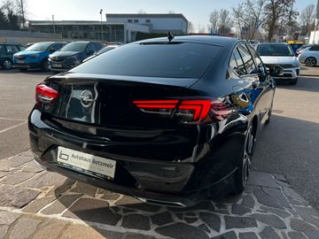 Bild 19 Opel Insignia GS Ultimate - S/LHZ | RFK | HUD | Bose