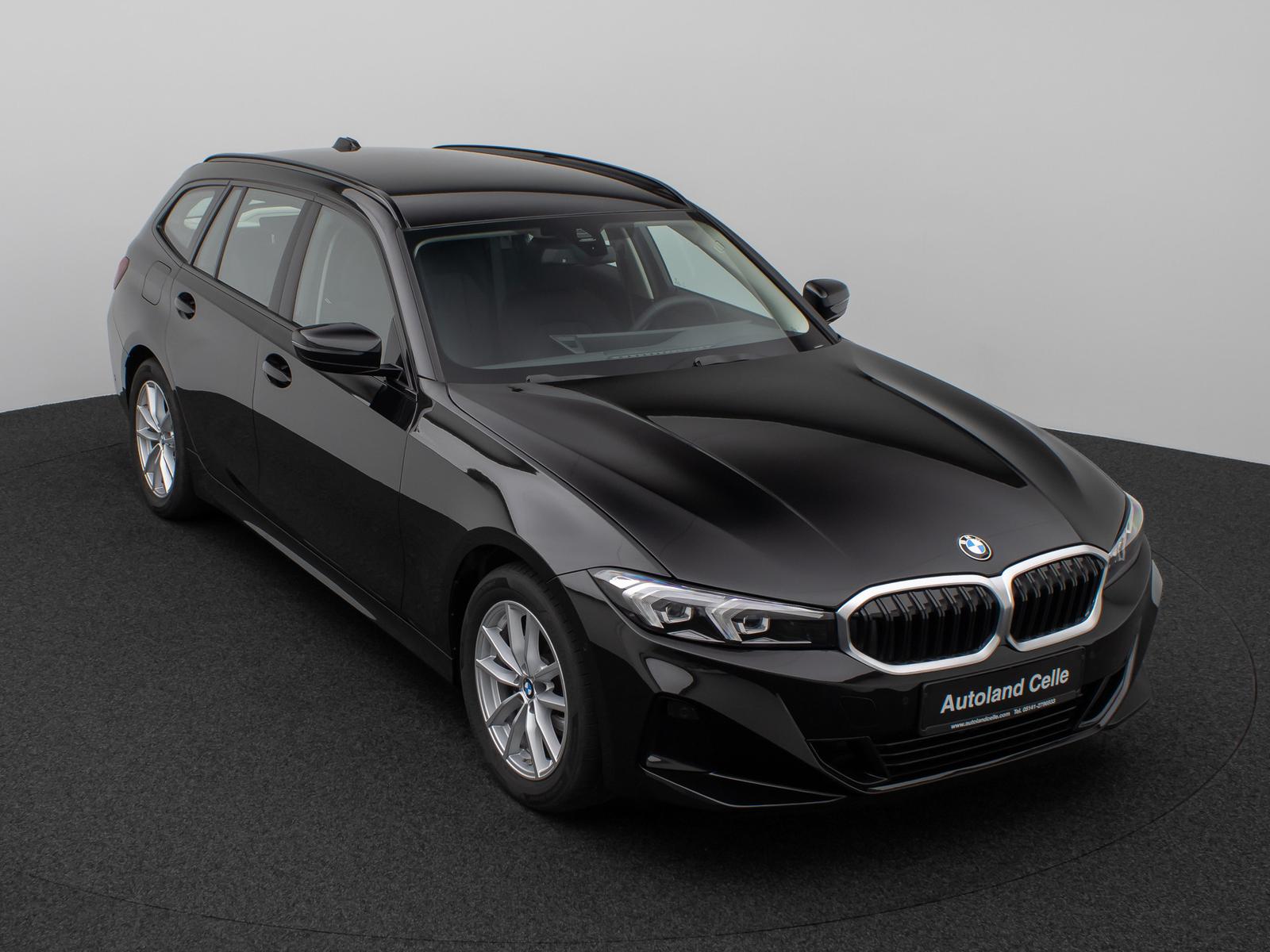 BMW 318 i Kamera DAB Widscreen Sportlenkrad Alarm LED, миниатюра 3