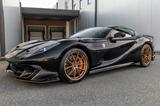 Ferrari 812 Competizione - Nero Daytona - Atelier - Ferrari: Com