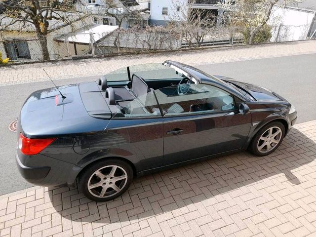 Renault Megane 2 cc cabrio 1.6 16V