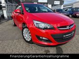 Opel Astra J 1.6 Lim. 5-trg. Selection*Klima*EU-6* - Opel Astra: J Selection
