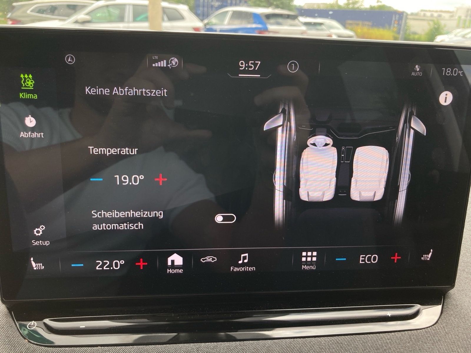 Skoda Enyaq - Bild 17
