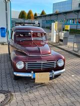 Volvo pv444 - Volvo: 444 Pv