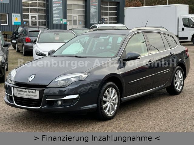 Renault Laguna III*GRANDTOUR*2.0*DYNAMIQUE*NAVI*LEDER*