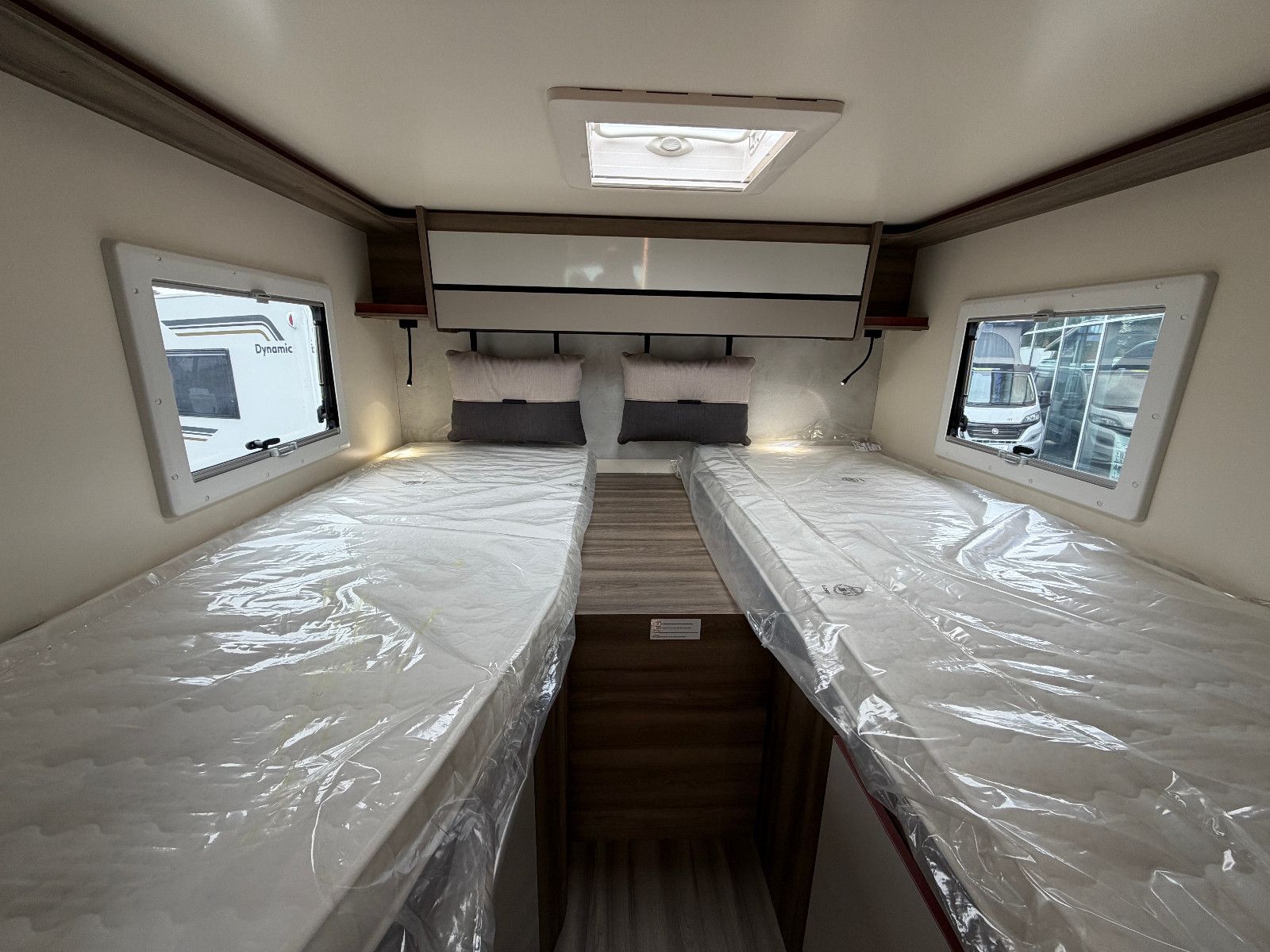 Fahrzeugabbildung Roller Team Kronos Fit 281 TL