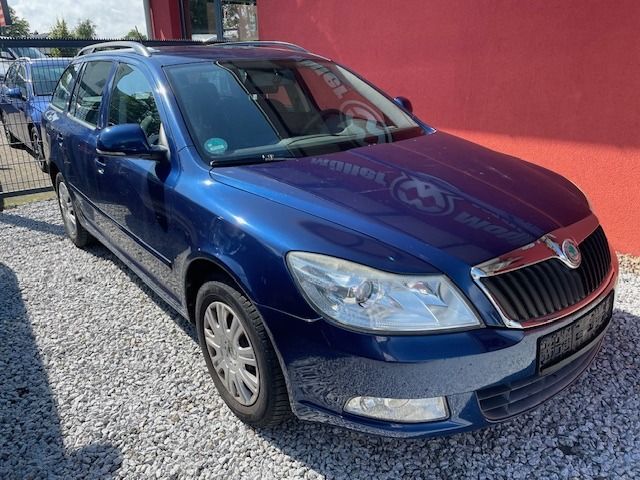 SKODA Octavia Combi 1.4TSI DSG ANHZV PDC SIHZG 1.HAND