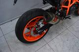 KTM 690 Duke R + Leo Vince + PowerParts - KTM 690