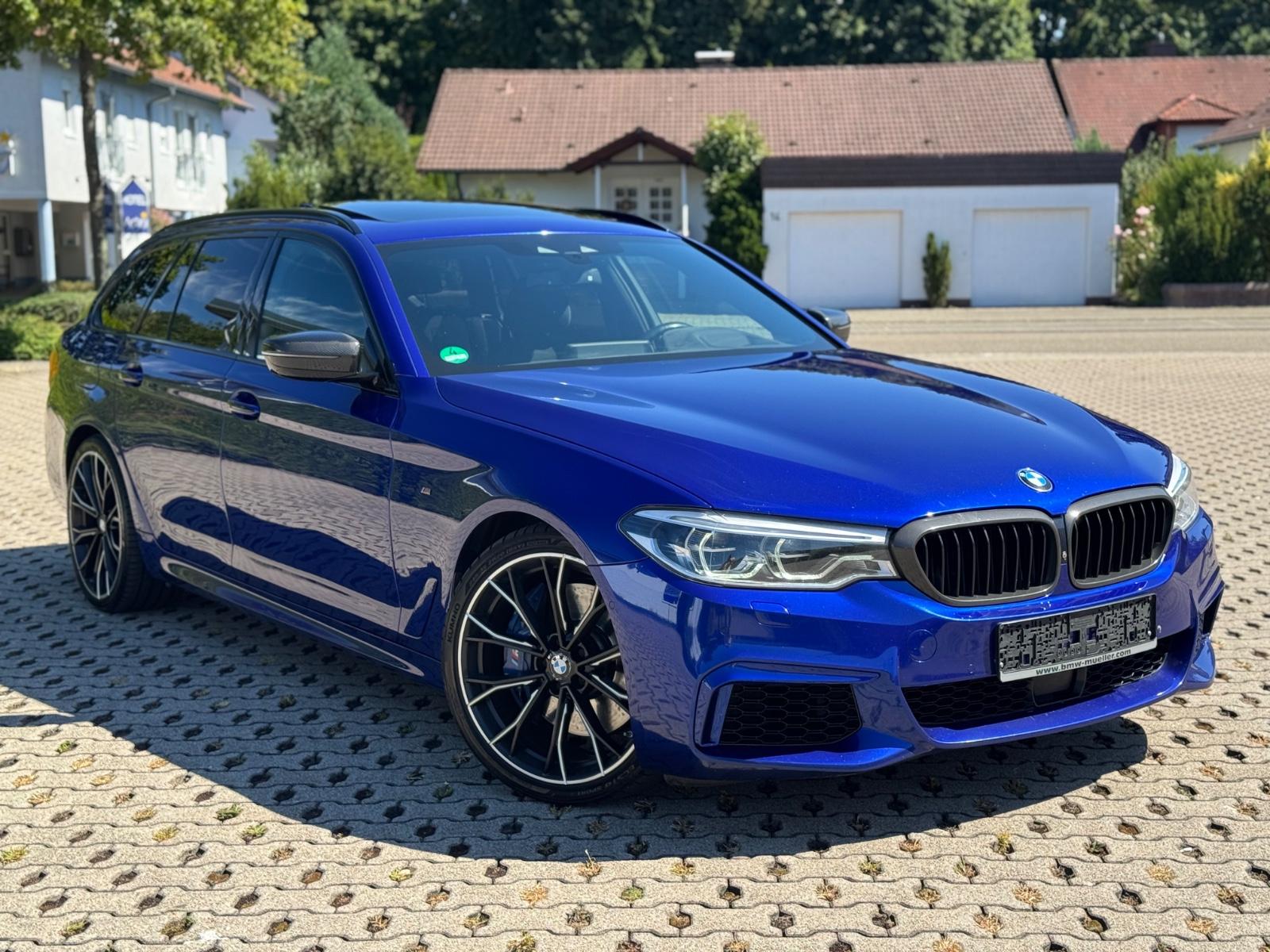 BMW 5 Touring M550 d xDrive Panorama