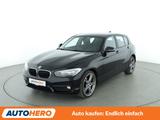BMW 1er 116i Advantage *TEMPO*PDC*SHZ*ALU*KLIMA* - BMW 116: 1er
