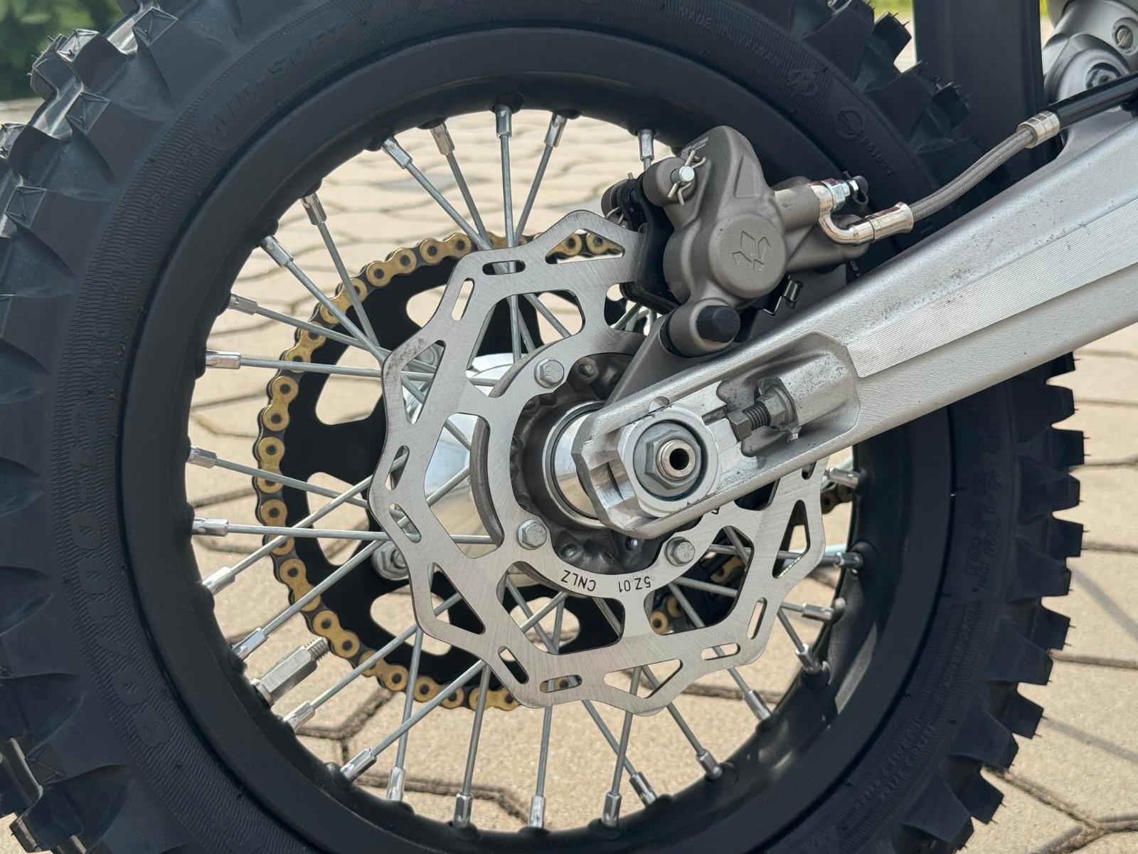 Gasgas MC 65 MY27 NO TC/SX AUF LAGER